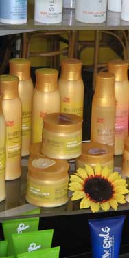 Hair care