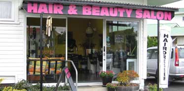 The salon
