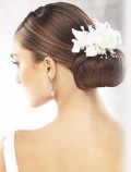 wedding hair